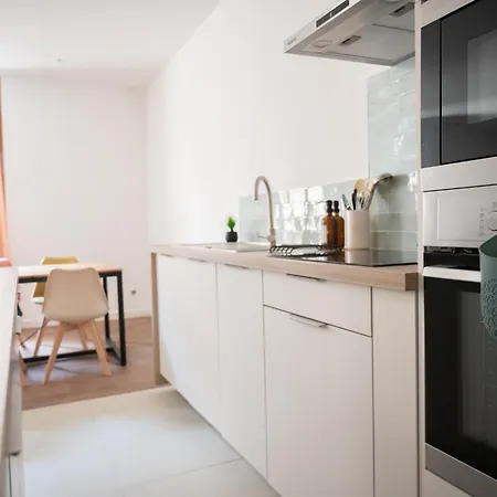 Appartement Lou Cabanot - Lumineux 3 - Parking Gratuit
