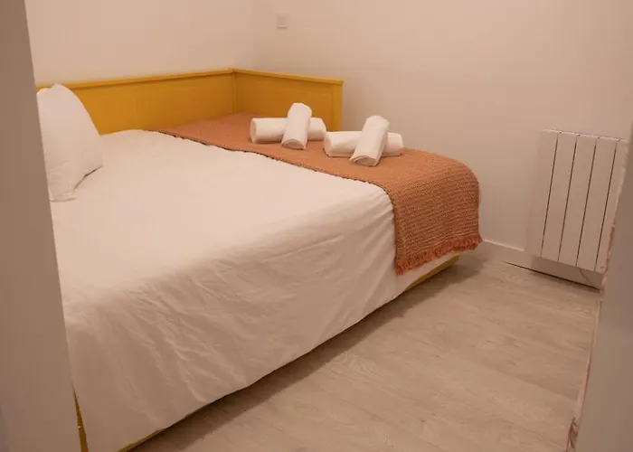 Apartment Lou Cabanot - Lumineux 3 - Parking Gratuit *