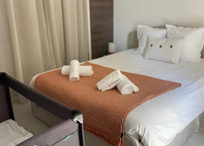 Lou Cabanot - Lumineux 3 - Parking Gratuit Apartment Beziers