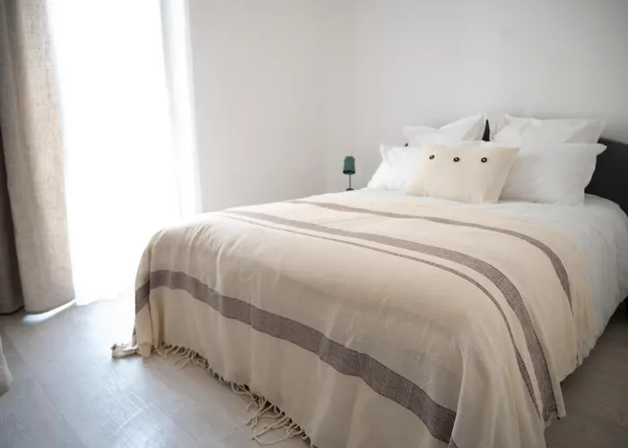 Apartment Lou Cabanot - Lumineux 3 - Parking Gratuit *