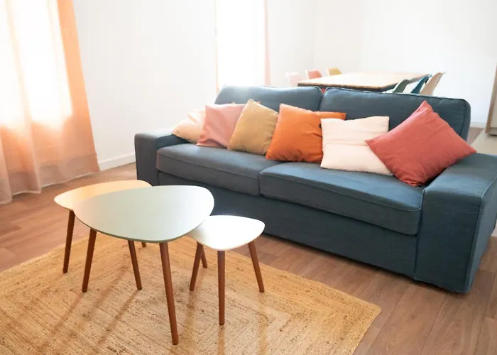 Apartment Lou Cabanot - Lumineux 3 - Parking Gratuit *
