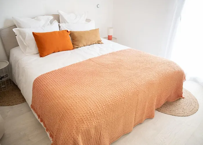 Apartment Lou Cabanot - Lumineux 3 - Parking Gratuit
